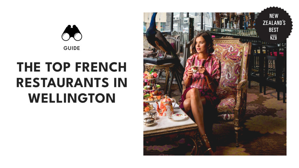 Best French Restaurants in Wellington