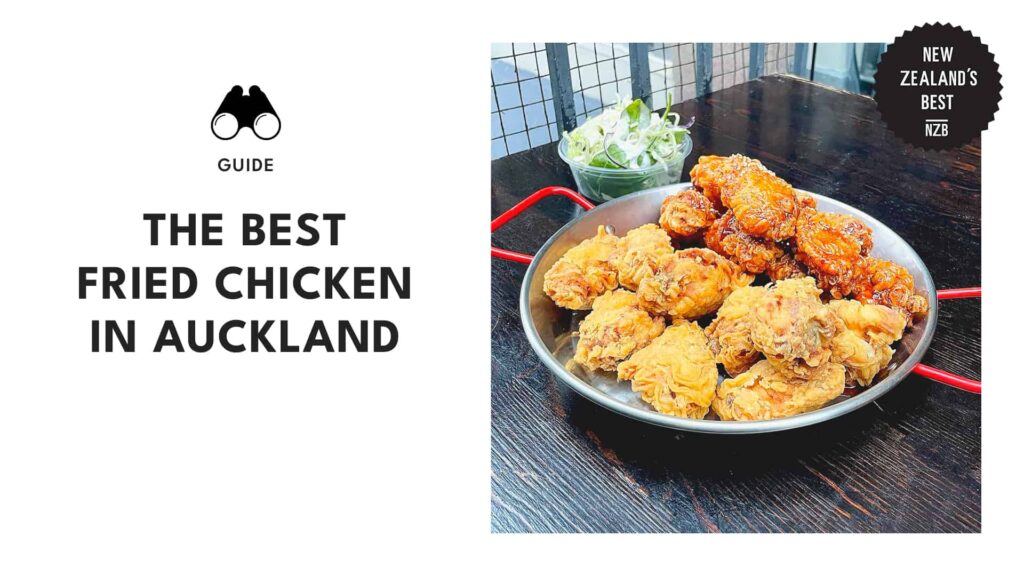 Best Fried Chicken in Auckland