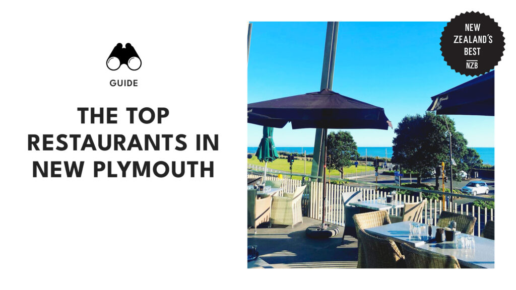 Best Restaurants in New Plymouth