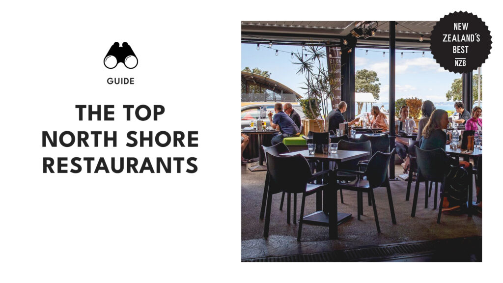 Best Restaurants in North Shore