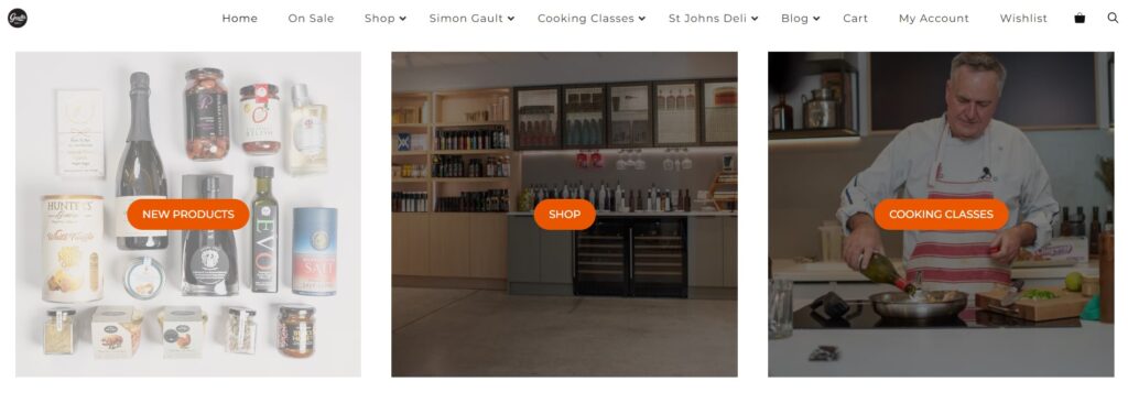 Gault’s Deli