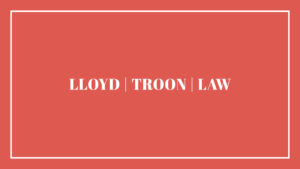 lloyd-troon-law