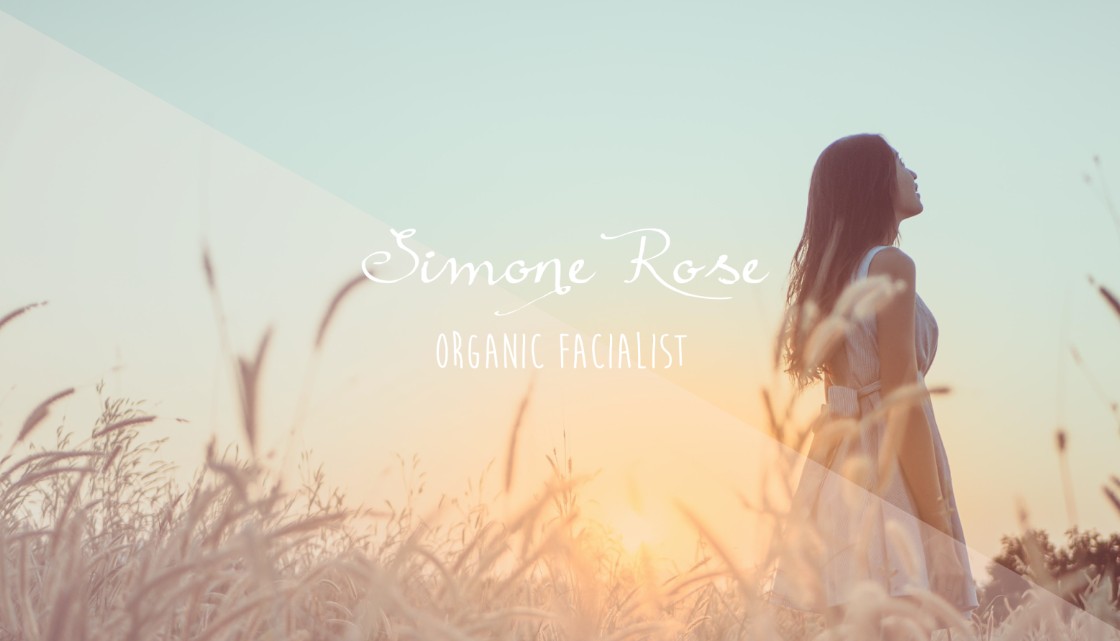 Simone Rose Organic Facialist