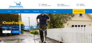 Kleanfreaks House Washing Services