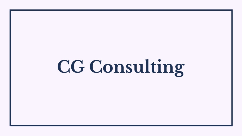 cg-consulting