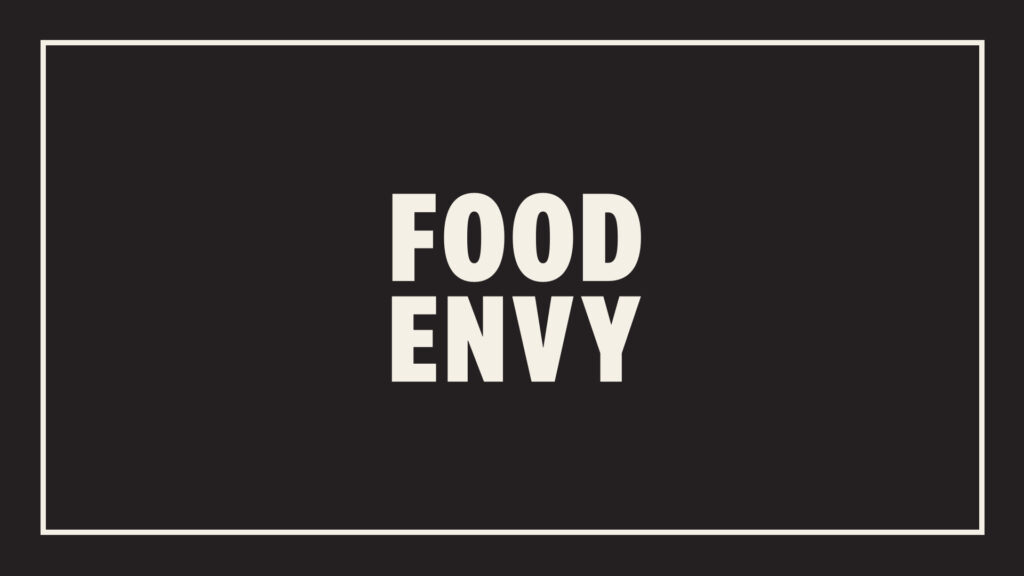 food-envy