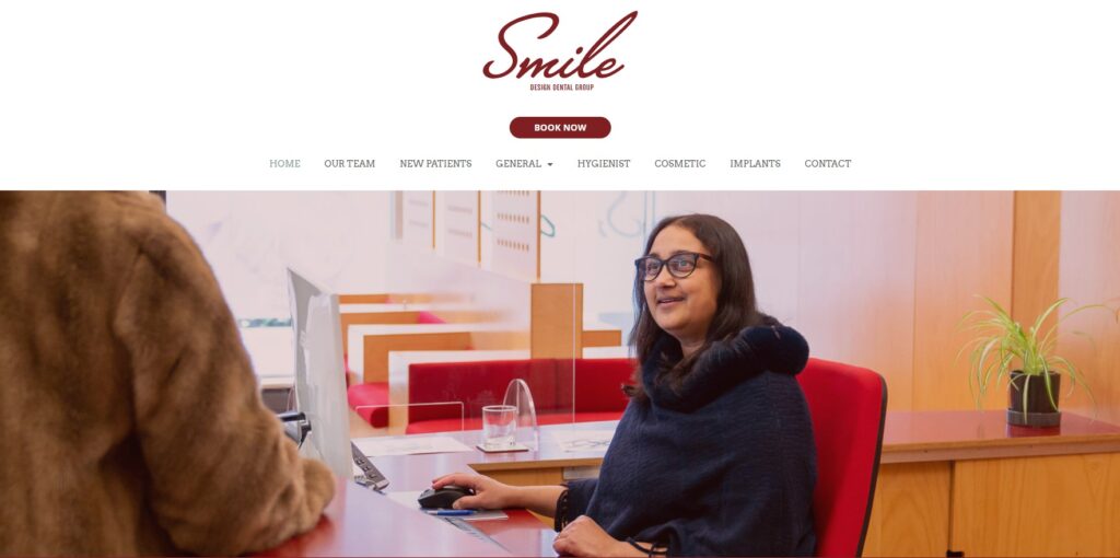 Smile Design Dental Group