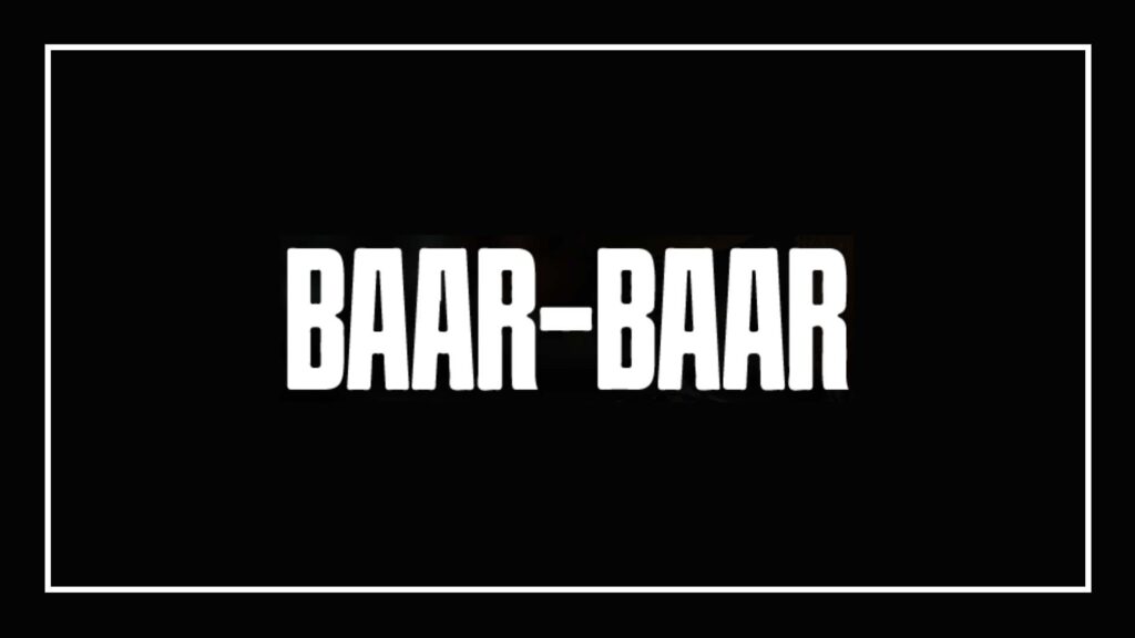 baar-baar