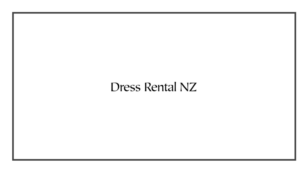 dress-hire-nz