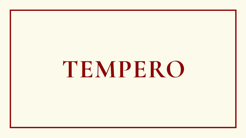 tempero