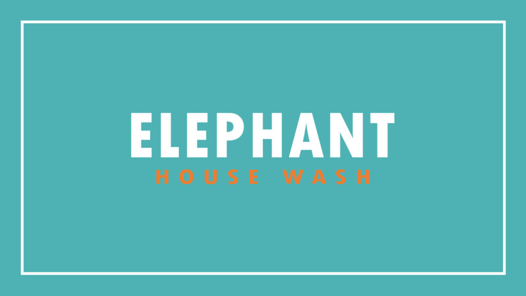 elephant-house-wash